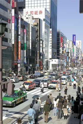 Gallery - Mercure Tokyo Hibiya