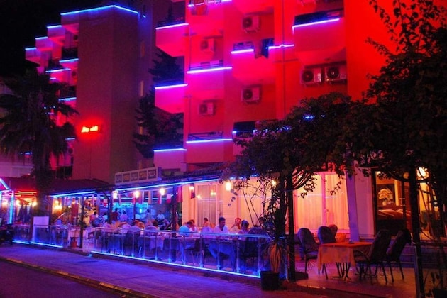 Gallery - Kleopatra İkiz Otel