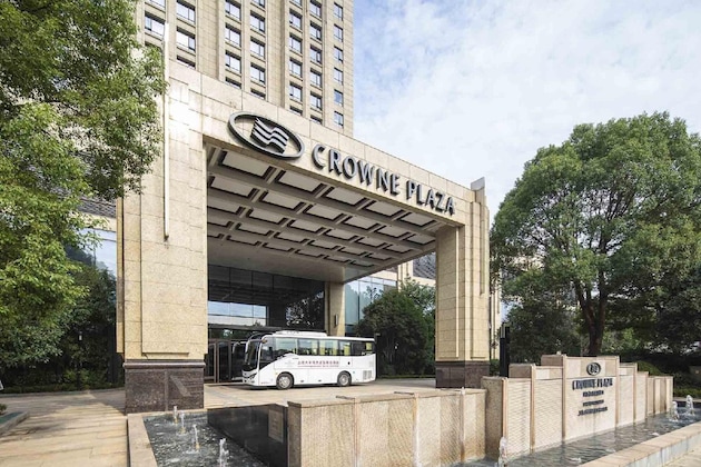 Gallery - Crowne Plaza Shanghai Jinxiu By Ihg