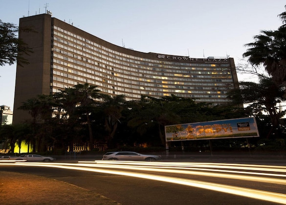 Gallery - Monomotapa Hotel