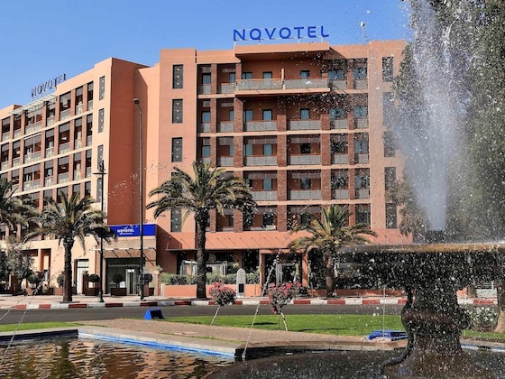Gallery - Novotel Marrakech Hivernage