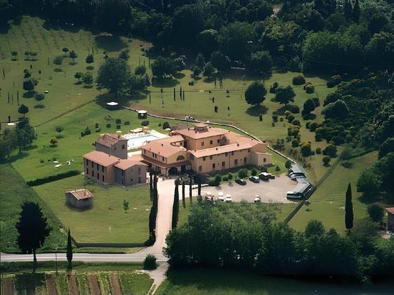 Gallery - Hotel Casolare Le Terre Rosse