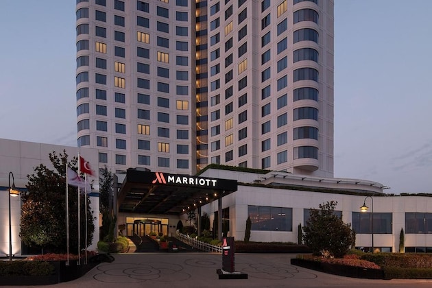 Gallery - Istanbul Marriott Hotel Pendik