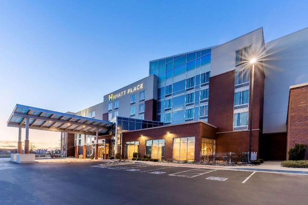 Gallery - Hyatt Place Salt Lake City Airport