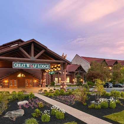 Gallery - Great Wolf Lodge Pocono Mountains, Pa