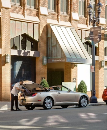 Gallery - The Sofia Hotel