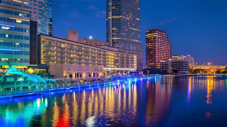 Gallery - Sheraton Tampa Riverwalk Hotel