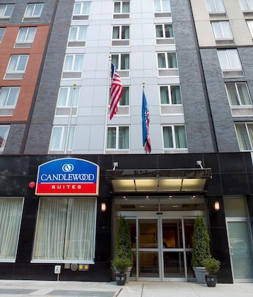 Gallery - Candlewood Suites New York City-Times Square, An Ihg Hotel