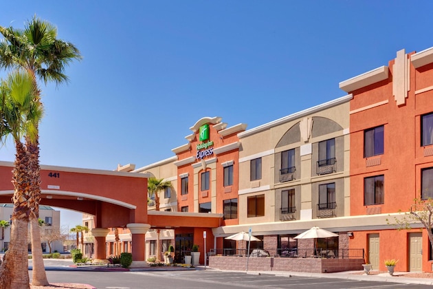 Gallery - Holiday Inn Express Hotel & Suites Henderson By Ihg