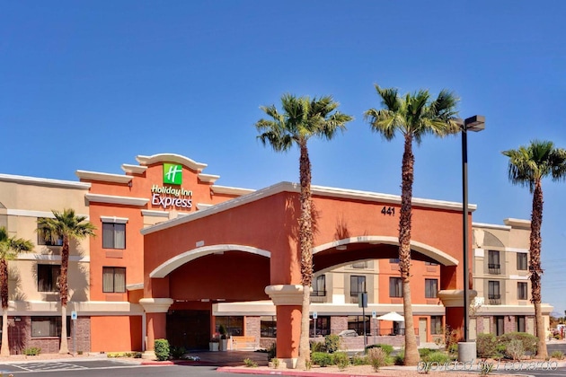 Gallery - Holiday Inn Express Hotel & Suites Henderson By Ihg
