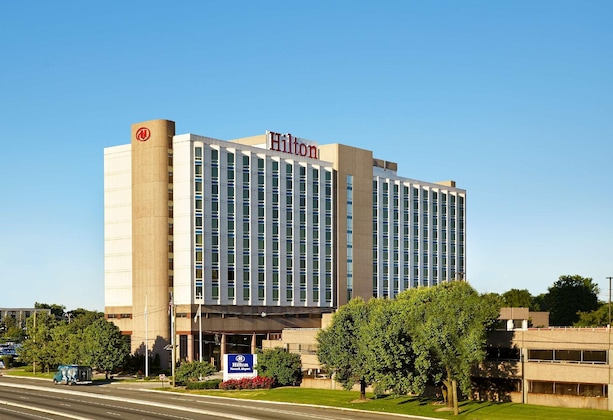 Gallery - Hilton Newark Airport