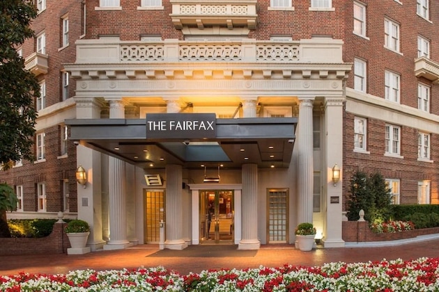 Gallery - The Fairfax At Embassy Row, Washington, D.C.
