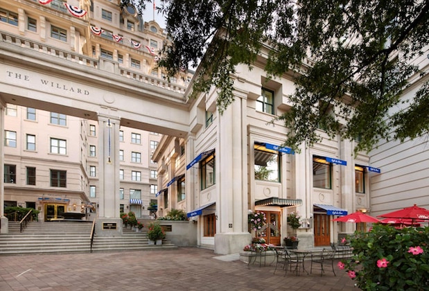 Gallery - Willard Intercontinental Washington By Ihg