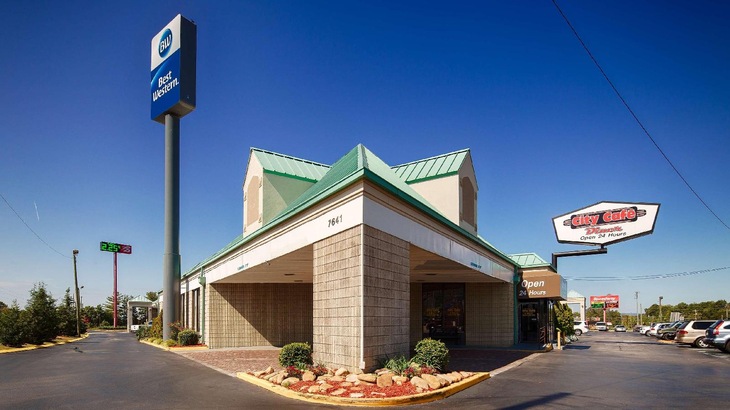 Gallery - Best Western Heritage Inn