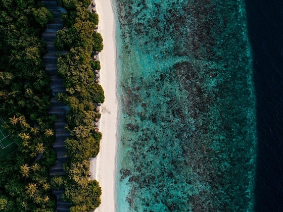 Gallery - Reethi Beach Resort