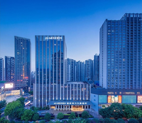 Gallery - Le Meridien Chongqing, Nan'an