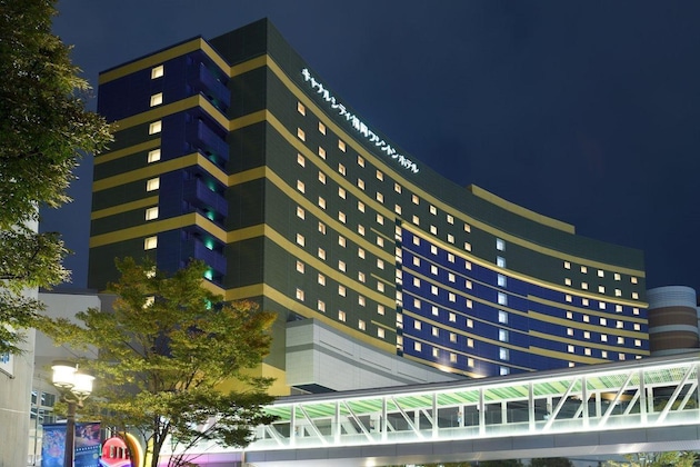 Gallery - Canal City Fukuoka Washington Hotel