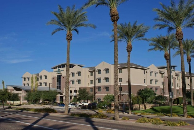 Gallery - Homewood Suites By Hilton Phoenix Airport South