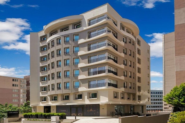 Gallery - G Residences Gayrettepe
