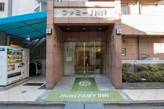 Gallery - Hotel Famy Inn Kinshicho