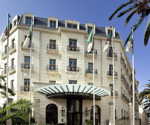 Gallery - Royal Hotel Oran - Mgallery Collection