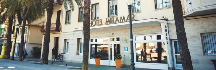 Gallery - Hotel Miramar Badalona