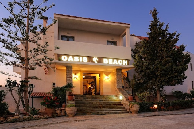 Gallery - Hotel Oasis Beach