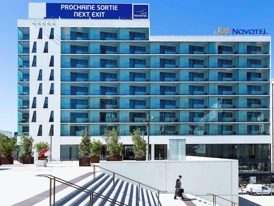 Gallery - Novotel Suites Marseille Centre Euromed