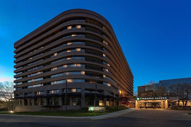 Gallery - Embassy Suites By Hilton Bethesda Washington Dc