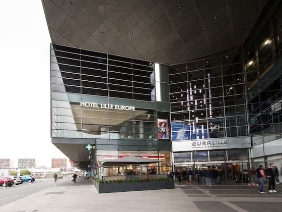 Gallery - Hotel Lille Europe