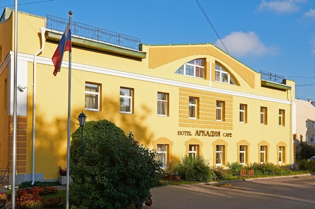 Gallery - Arkadia Hotel