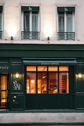 Gallery - Maison Orphée