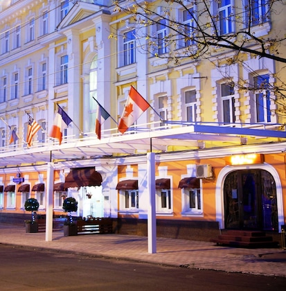 Gallery - Hotel Mandarin Moscow