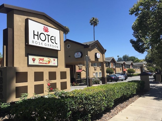 Gallery - Rose Garden Inn - San Jose Airport