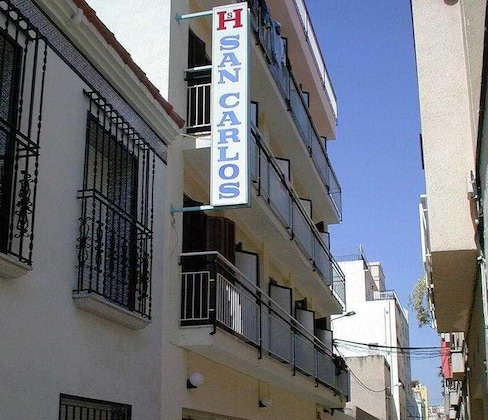 Gallery - Hostal San Carlos