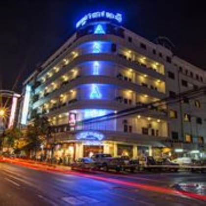 Gallery - Asia Hotel
