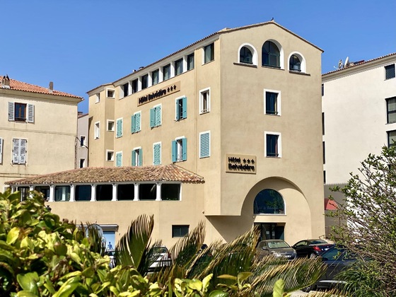 Gallery - Hôtel Belvédère