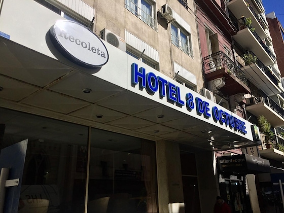 Gallery - Hotel 8 De Octubre
