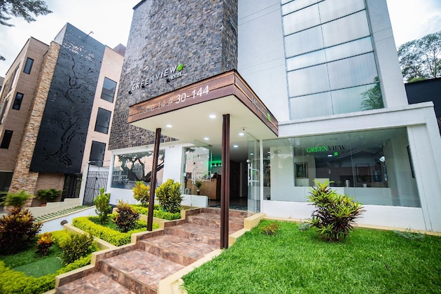 Gallery - Hotel Greenview Medellin