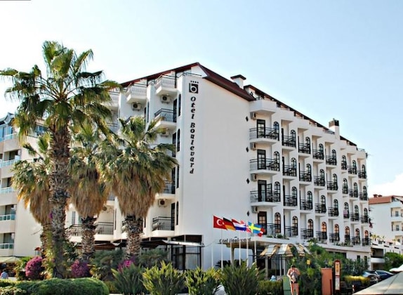 Gallery - Boulevard Hotel