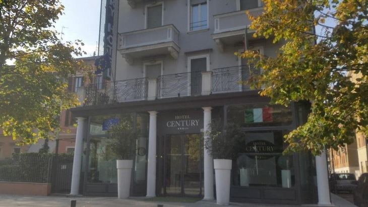 Gallery - Century Hotel