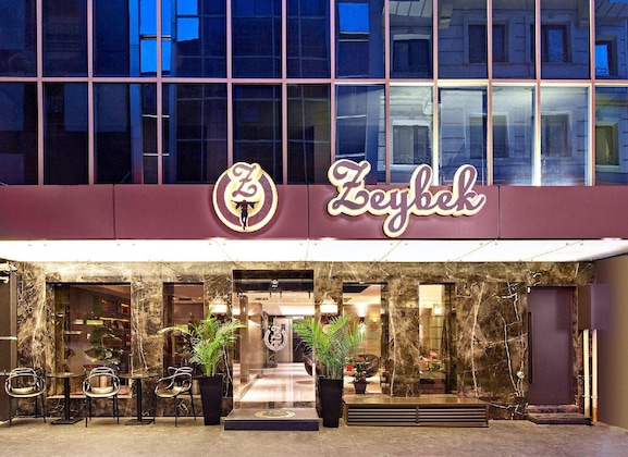 Gallery - The New Hotel Zeybek