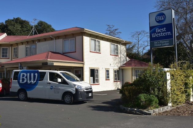Gallery - Best Western Bk´S Pioneer Motor Lodge