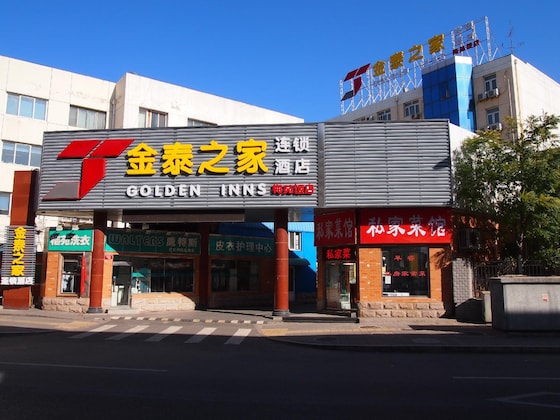 Gallery - Golden Inns Bj North Station Jiaotong University