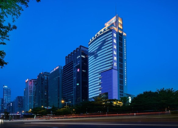 Gallery - Shenzhenair International Hotel