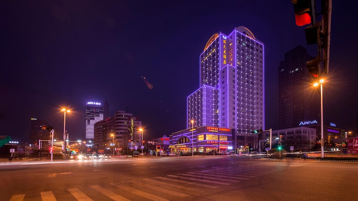 Gallery - Li Tian