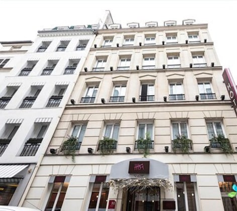 Gallery - Hôtel Haussmann Saint Augustin
