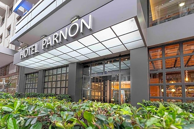 Gallery - Parnon Hotel