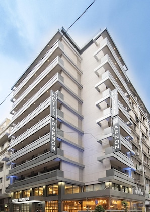 Gallery - Parnon Hotel