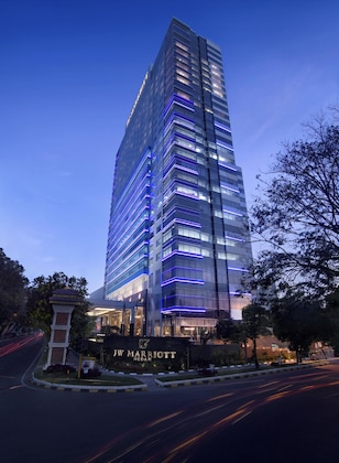 Gallery - Jw Marriott Hotel Medan